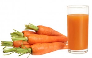 carrot juice for health