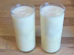 Health benefits of buttermilk