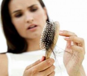 Ayurvedic treatment of hair loss