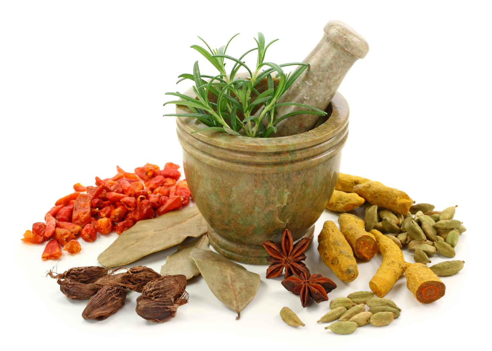 Ayurveda and Herbal Medicine
