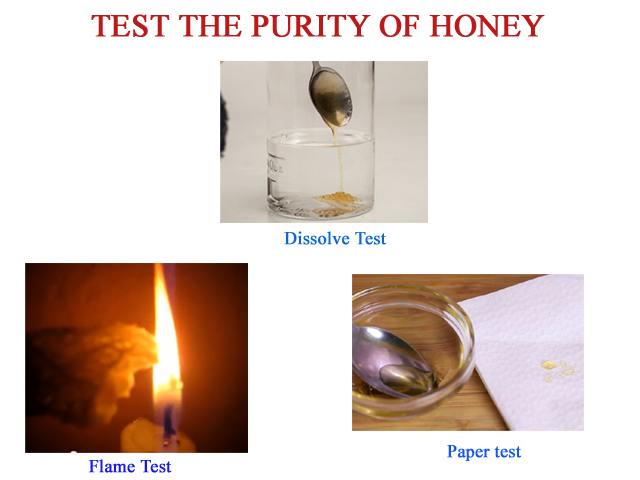 Test your honey