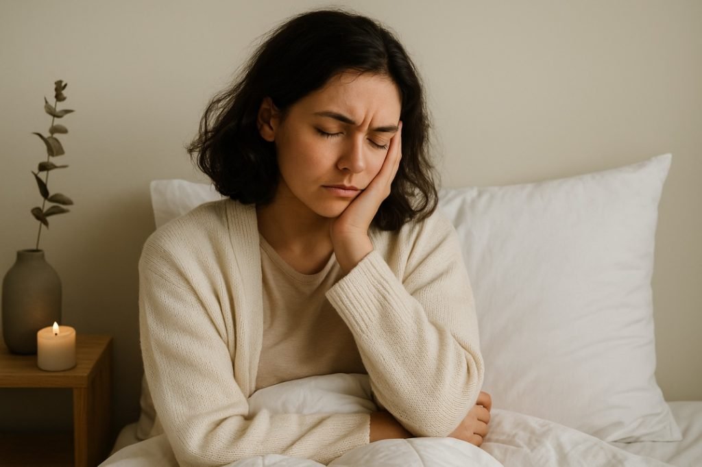 Why You Feel Tired Even After Sleep | Ayurvedic Reasons for Fatigue